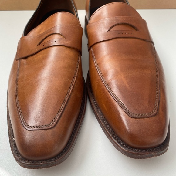 Leather loafers - Picture 4 of 5